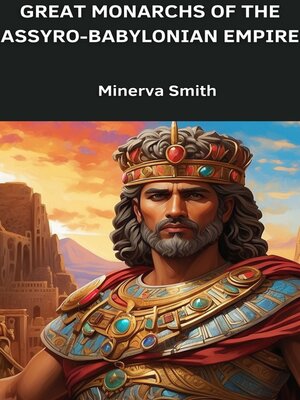 cover image of Great Monarchs of the Assyro-babylonian Empire